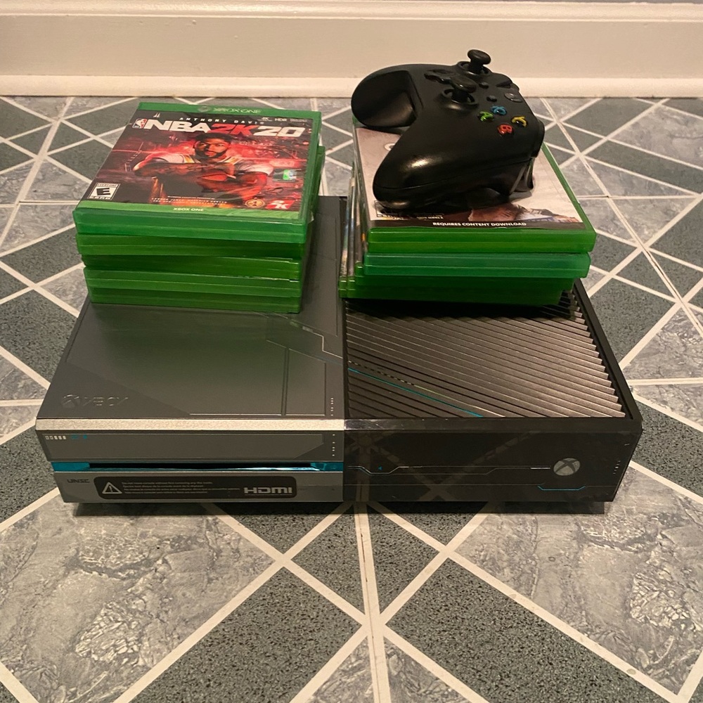 Xbox one